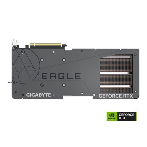 Gigabyte GeForce RTX 4080 EAGLE graphics card has been pictured