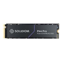 Micro Center - Solidigm P44 Pro 2TB 3D TLC NAND PCIe Gen 4 x4 NVMe 