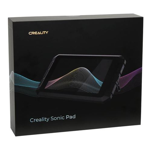  ENOMAKER Creality Sonic Pad Screen Protector 7 inch for  Creality Sonic Pad(5 pcs) : Industrial & Scientific