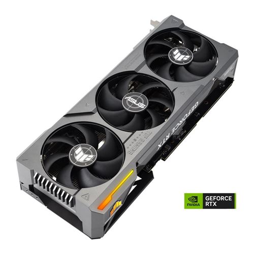 ASUS NVIDIA GeForce RTX 4080 TUF Overclock 16GB GDDR6X PCI Express 4.0  Graphics Card Black TUF-RTX4080-O16G-GAMING - Best Buy