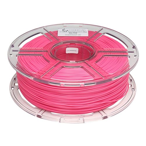 PLA Pink 3D Printer Filament 1kg / 2.2lbs 1.75mm