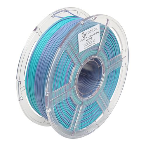 eSun 1.75mm Dark Blue PLA PRO (PLA+) 3D Printer Filament 1KG Spool (2.2  lbs.) 