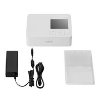 Canon SELPHY CP1500 Wireless Compact Photo Printer White 5540C002 - Best Buy