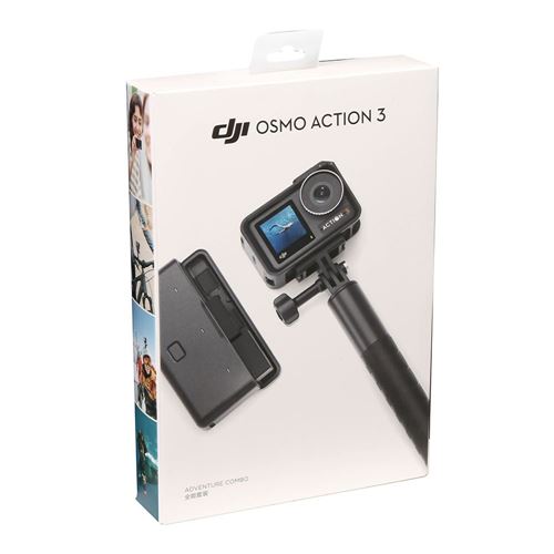 日/祝も発送 DJI Osmo Action 3 アドベンチャーコンボ - crumiller.com