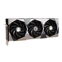 MSI NVIDIA GeForce RTX 4080 Suprim X Overclocked Triple Fan 