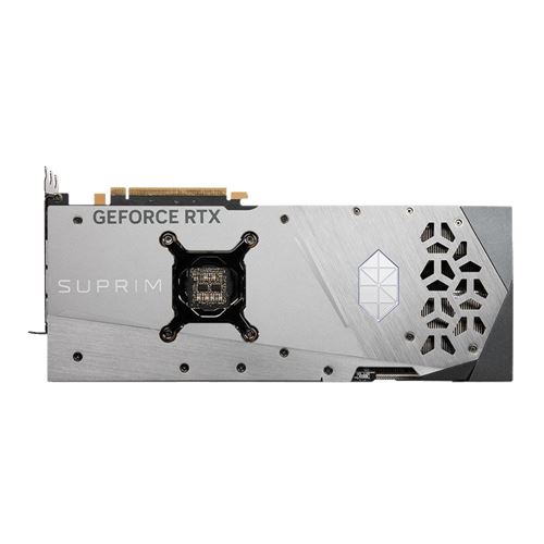 MSI GAMING GeForce RTX 4080 SUPER 16G X SLIM NVIDIA 16