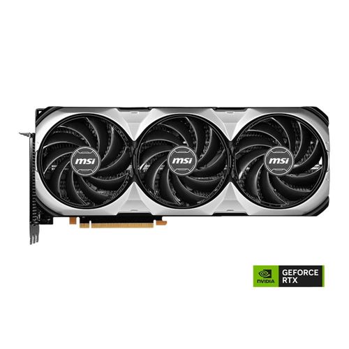 MSI Gaming GeForce RTX 4080 16GB GDDR6X PCI Express 4.0 ATX Video Card RTX  4080 16GB GAMING X TRIO WHITE 