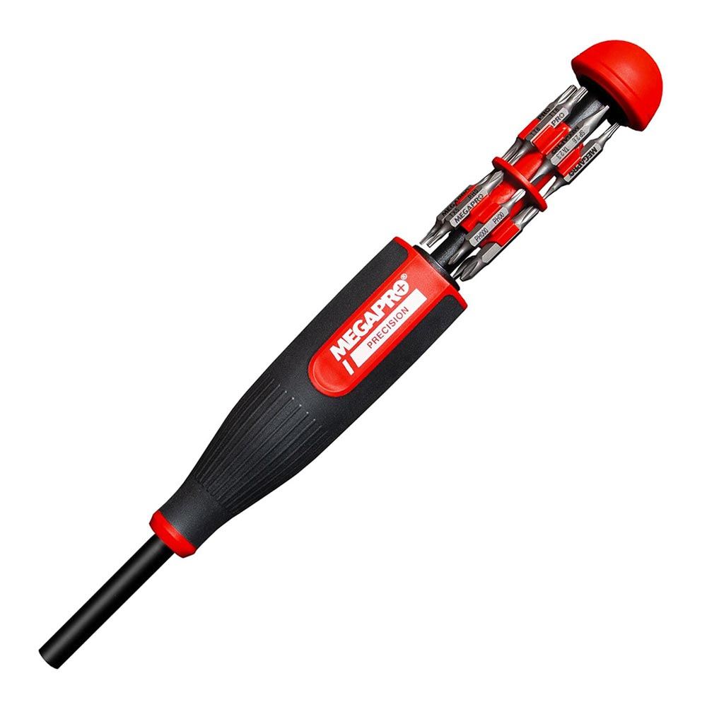 MegaPro Precision 24in1 Multibit Screwdriver Micro Center