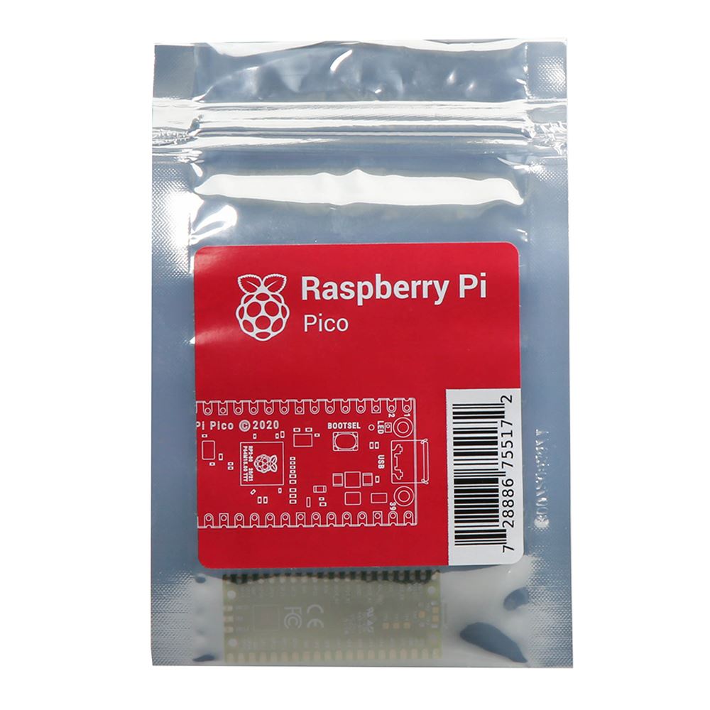Raspberry Pi Pico Microcontroller Development Board Based On The Raspberry Pi Dual Core Arm 6773