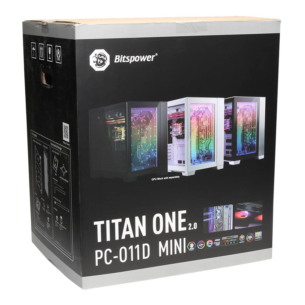 bitspower titan one mini 2.0