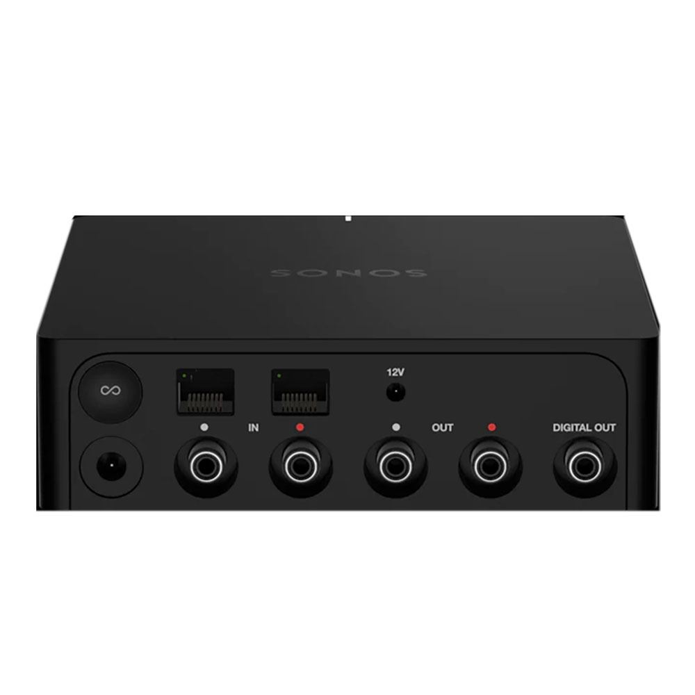Sonos Port the versatile streaming component for your stereo or