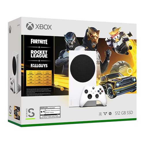 Console Xbox Series S 512 GB Microsoft com o Melhor Preço é no Zoom