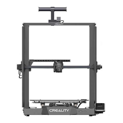 Creality CR-M4 3D Printer; 4.3 Color LCD Screen; Automatic Leveling; PC  Spring Steel Bed; 450 x 450 x 470mm Print Size - Micro Center
