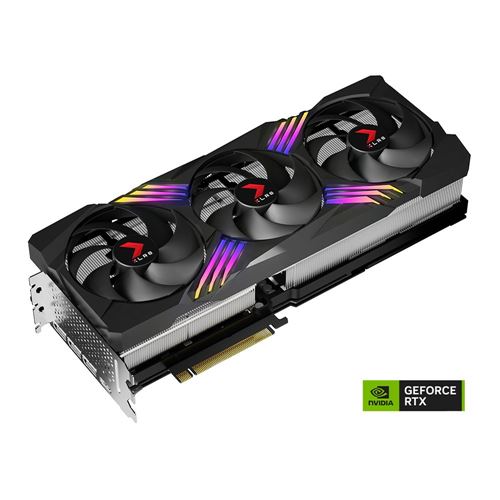 PNY GeForce RTX™ 4060 Ti 16GB VERTO™Dual Fan DLSS 3