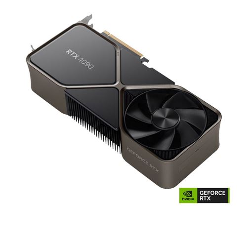 NVIDIA GeForce RTX 4090 Ti & RTX 4090 Graphics Card Renders Point To 3-Slot  Founders Edition Cooler For Next-Gen BFGPUs