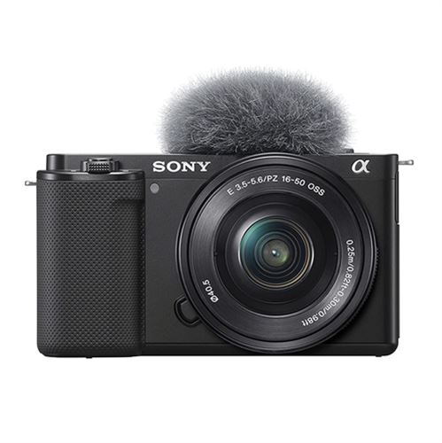 Sony Full-frame Interchangeable Lens Mirrorless Vlog Camera