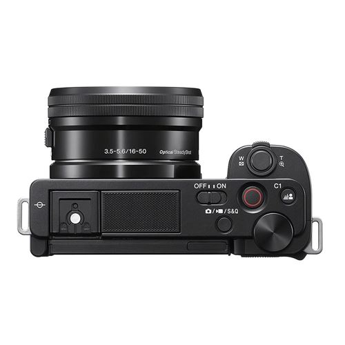  Sony Alpha ZV-E10 - APS-C - Cámara con lente