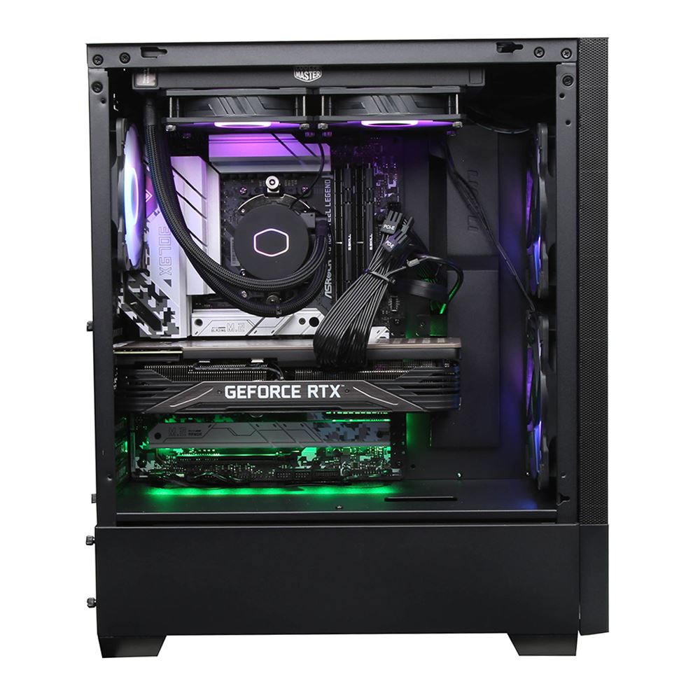 PowerSpec G905 Gaming PC; AMD Ryzen 9 7900X 4.7GHz Processor; Microsoft ...