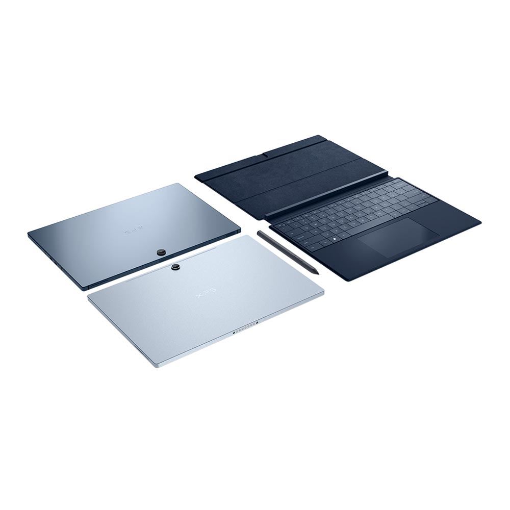 Écran Complet Tactile Pour Dell XPS 13 9315 – 13,4 Pouces 1920 X 1200 Bleu