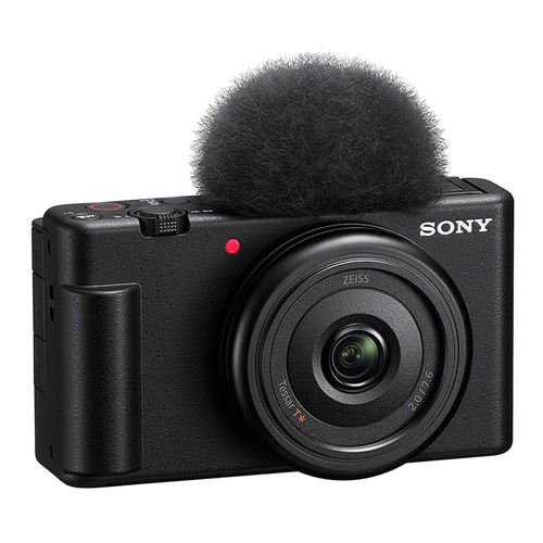 Sony ZV-1F Vlog camera for Content Creators - Micro Center