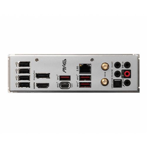 MSI B660M MAG Mortar Max WiFi D4 Intel LGA 1700 microATX