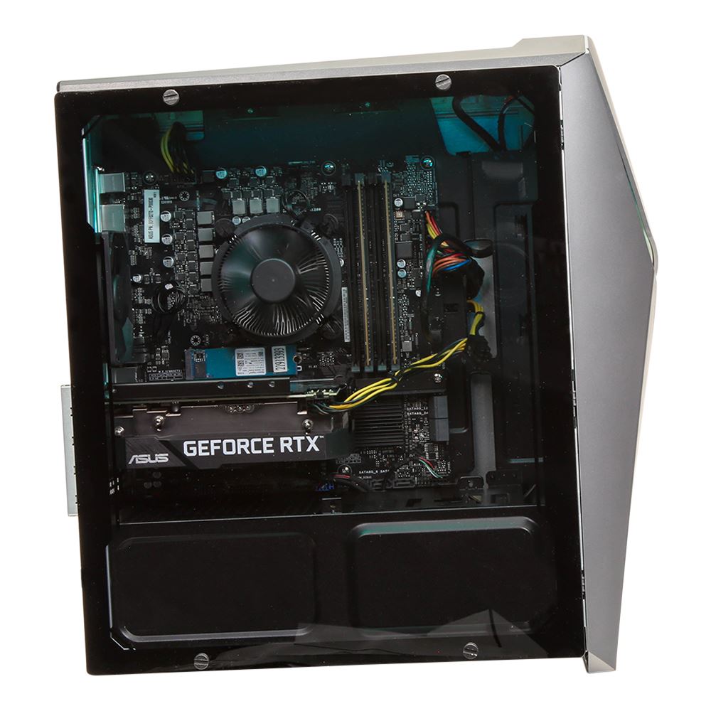 ASUS ROG Strix G10CEUS564 Gaming PC; Intel Core i5 11th Gen 11400F 2