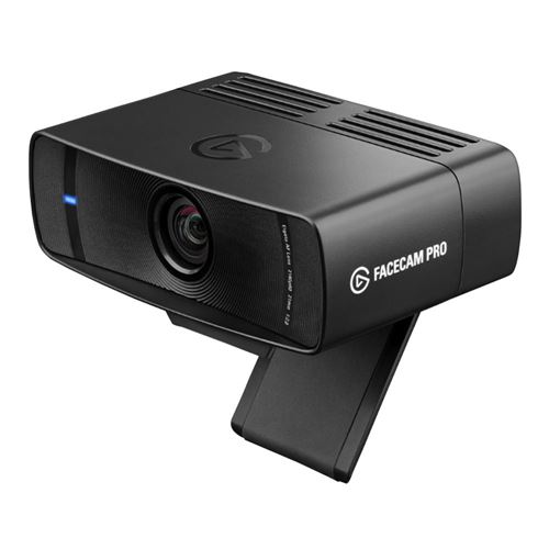 Elgato Simulator Streaming Facecam Full HD Camera – Cool Performance