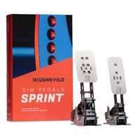 Heusinkveld Sim Pedals Sprint (2 Pedal Set)