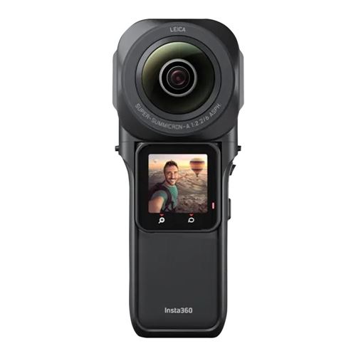 Insta360 X3 360-degree action camera introduces a larger