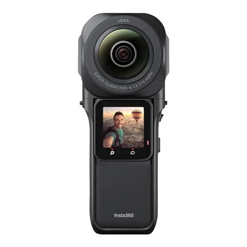 Cámara Insta360 ONE RS - 4K Edition (módulo 4K - sin memoria micro SD)