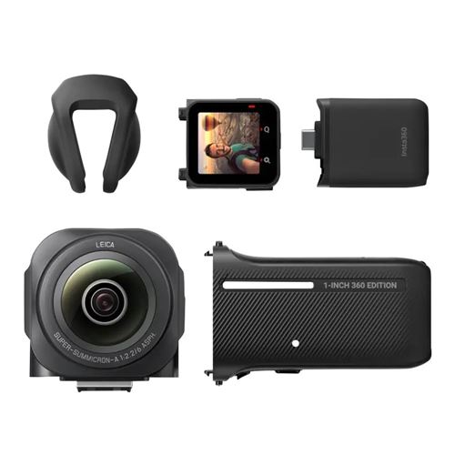 Insta360 ONE RS 1-Inch 360 Edition Camera - Micro Center