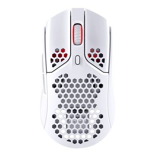 Rato Gaming Glorious Model O Wireless Branco