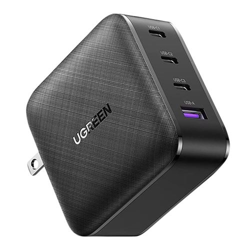 Ugreen 65W 2-Port PD Fast Charger – Case Up