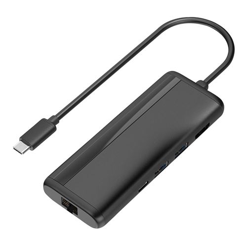 Anker 552 USB-C Hub (9-in-1, 4K HDMI) - Anker US