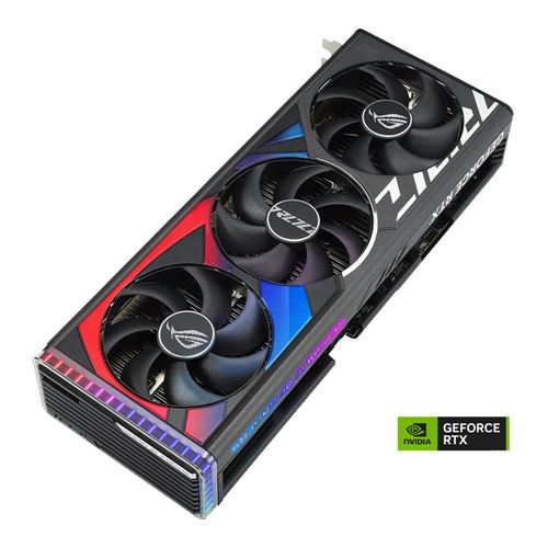  ASUS ROG Strix GeForce RTX® 4080 Gaming Graphics Card (PCIe  4.0, 16GB GDDR6X, HDMI 2.1a, DisplayPort 1.4a) : Electronics