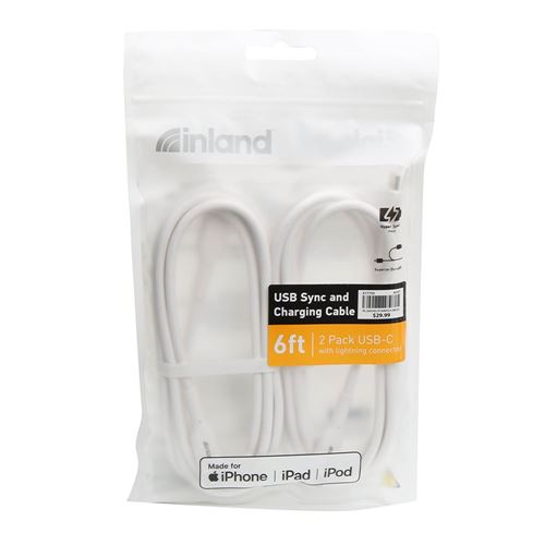 iPhone Charger Lightning Cable Fast Charging & Syncing Apple Charger C -  Custom Cable Connection