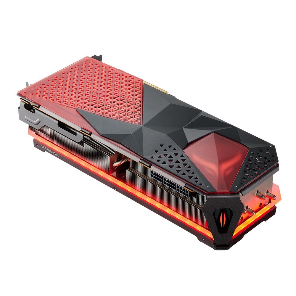 PowerColor AMD Radeon RX 7900 XTX Red Devil Limited Edition Overclocked ...