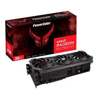 PowerColor AMD Radeon RX 7900 XT Red Devil Overclocked Triple Fan 