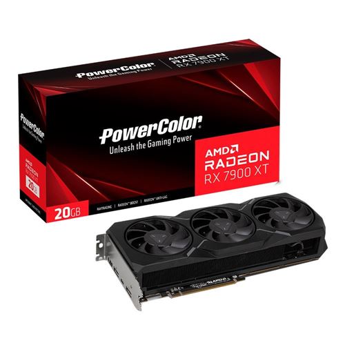 PowerColor AMD Radeon RX 6800 XT Red Dragon Triple-Fan 16GB GDDR6 PCIe 4.0  Graphics Card - Micro Center