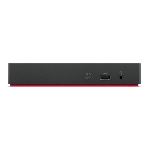 Lenovo USB-C Dock (Windows Only) - Micro Center