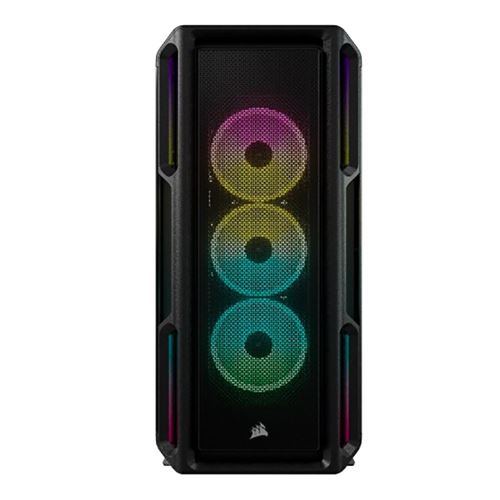 Corsair iCUE 5000T RGB Tempered Glass Mid-Tower Computer Case