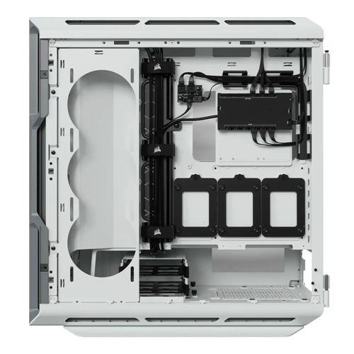 Hands On: NZXT Takes on Hyte With Glass-Happy H9 Dual-Chamber