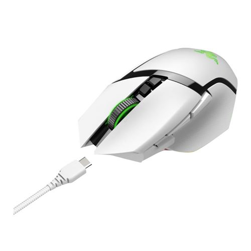Razer Basilisk V3 Ergonomic Wired Gaming Mouse - Micro Center