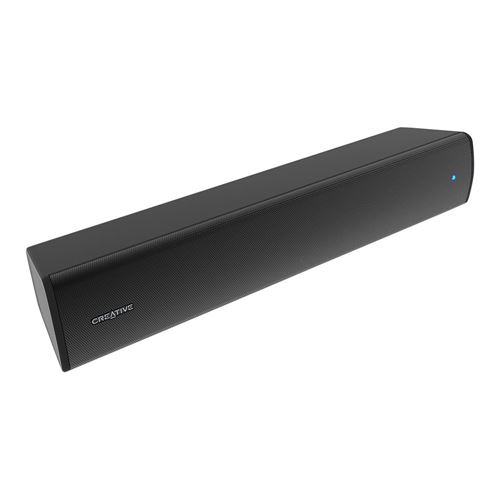 USB Micro Labs - Soundbar Under-Monitor Compact Air V2 Stage Bluetooth Creative with Center