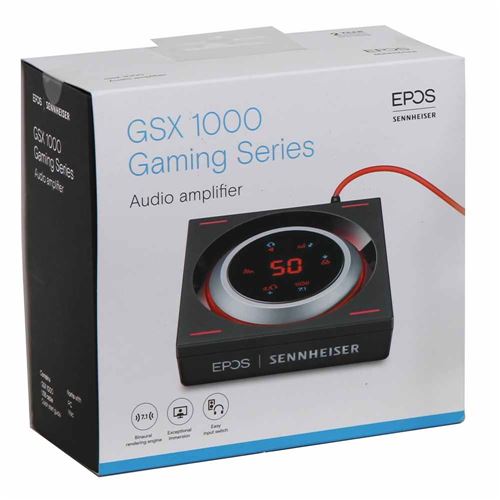 EPOS GSX 1000 External Amp - Micro Center