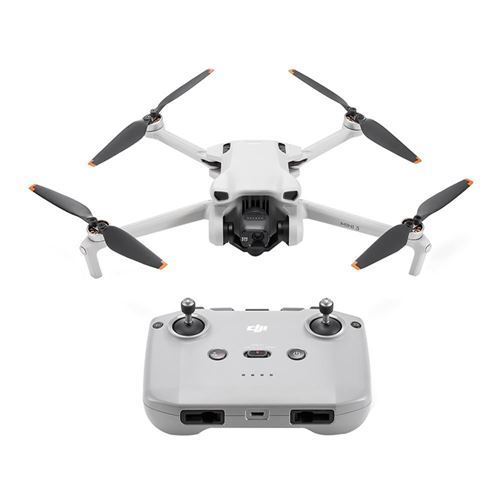 DJI Mini 3 Fly More Combo with RC-N1 Remote - Micro Center