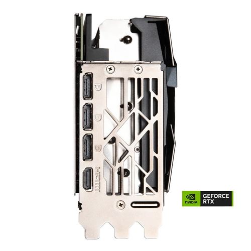 MSI GeForce RTX™ 4070 Ti SUPRIM X 12G