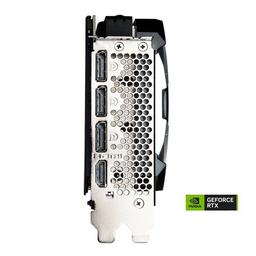 MSI NVIDIA GeForce RTX 4070 Ti Ventus 3X Triple Fan 12GB
