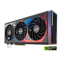 美品 ROG Strix RTX 4070 Ti 12GB GDDR6X OC ROG Strix GeForce RTX 4070 12GB GDDR6X OC Edition | Graphics