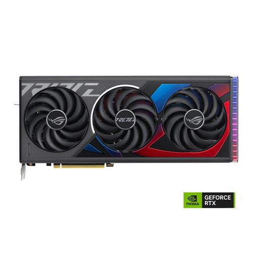 ASUS NVIDIA GeForce RTX 4070 Ti ROG Strix Triple Fan 12GB